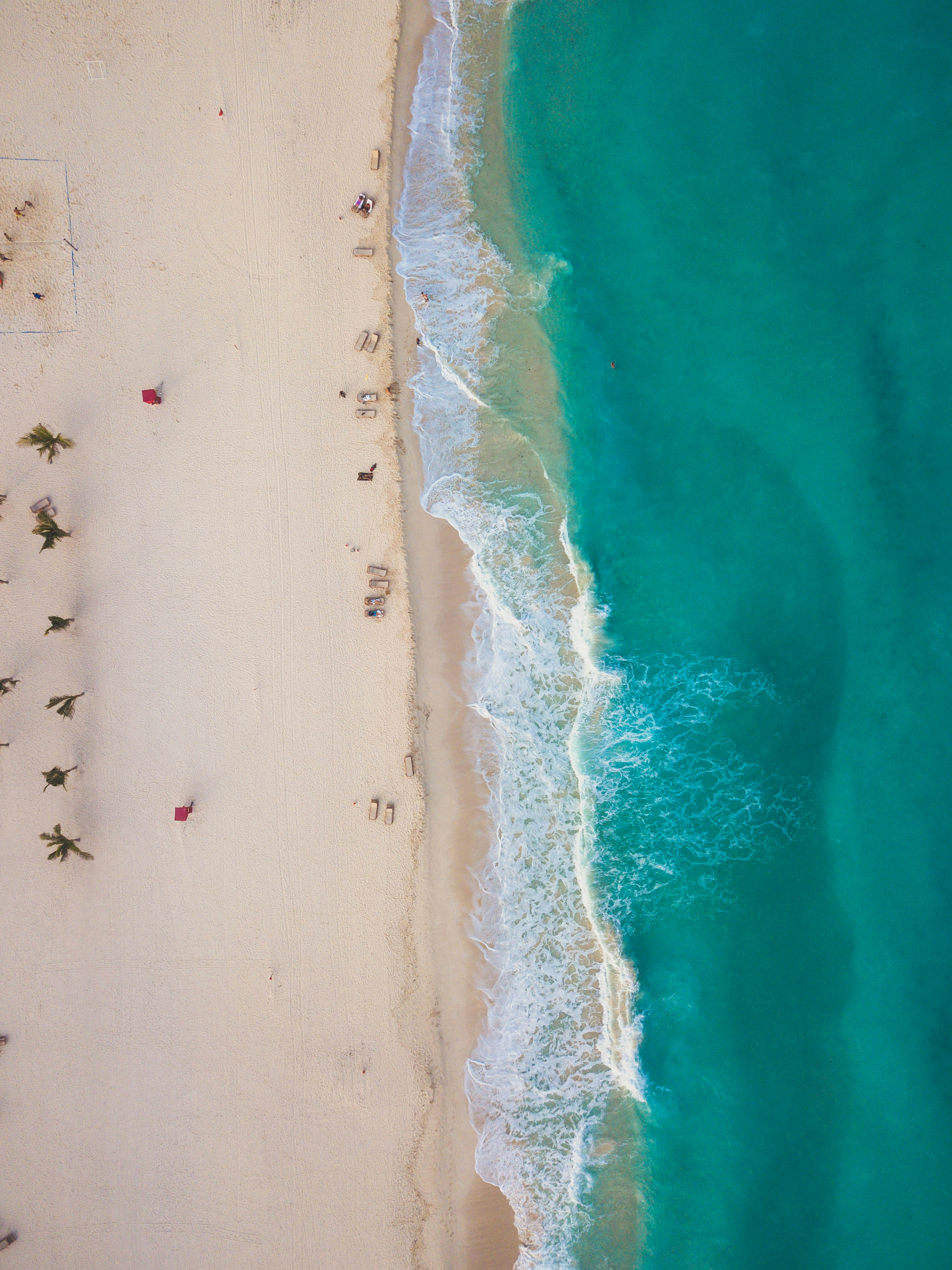 Aerial Caribbean