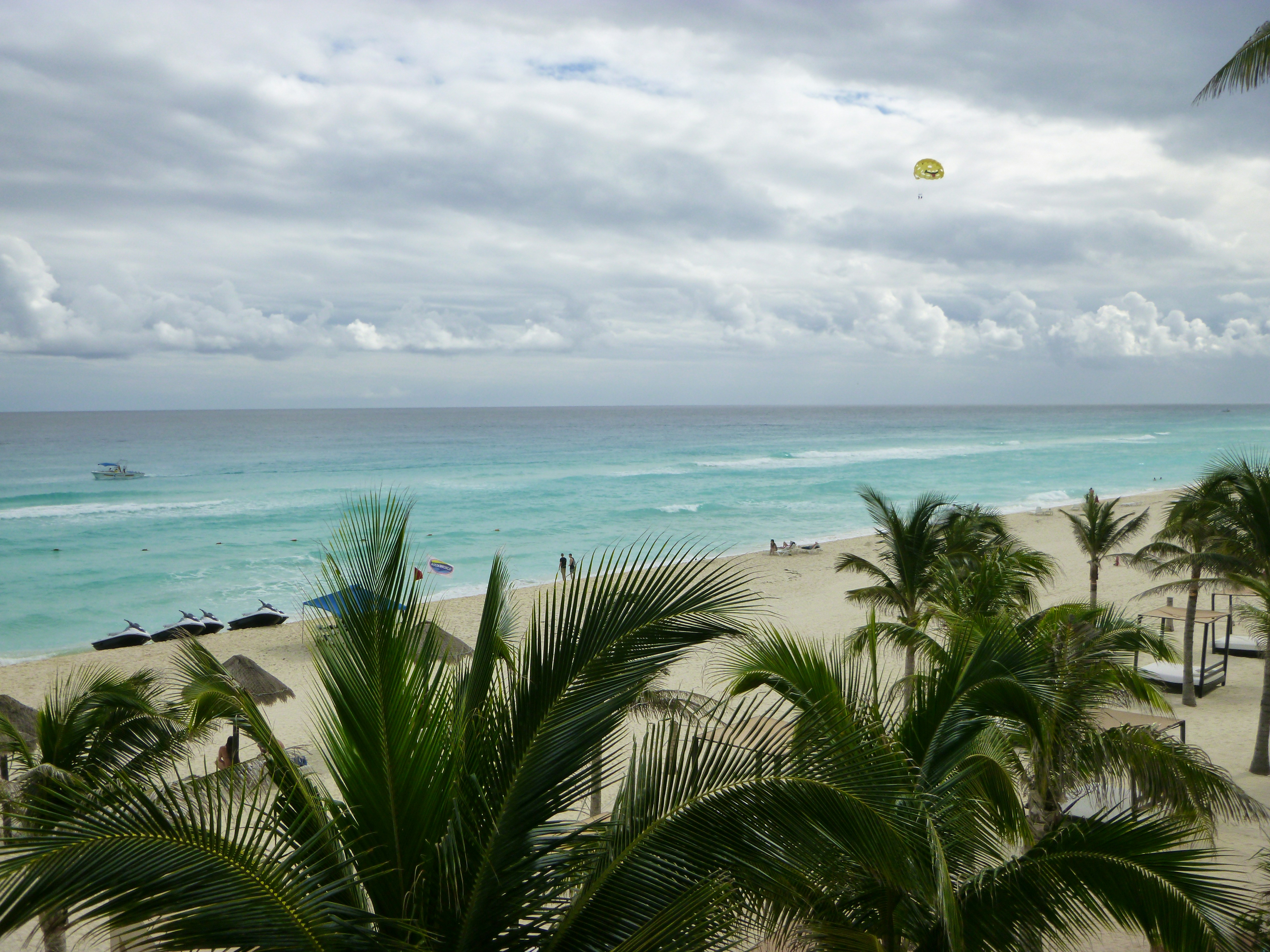 Tropical Beach