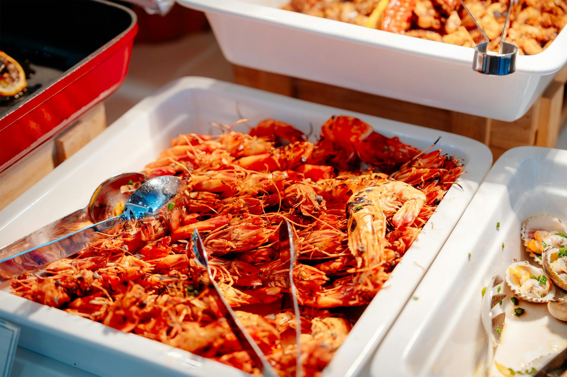 Embajadores Buffet at Hotel Xcaret: Worth the Hype?