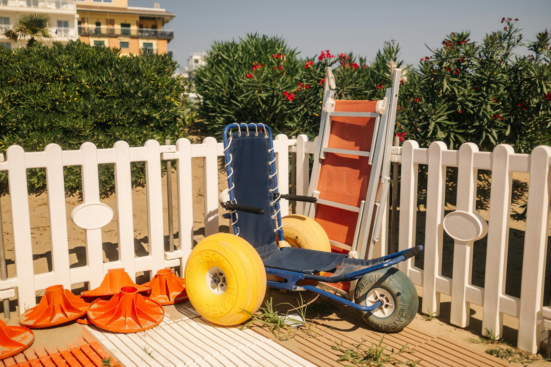Hotel Xcaret Accessibility: A Guide for Mobility-Impaired Guests