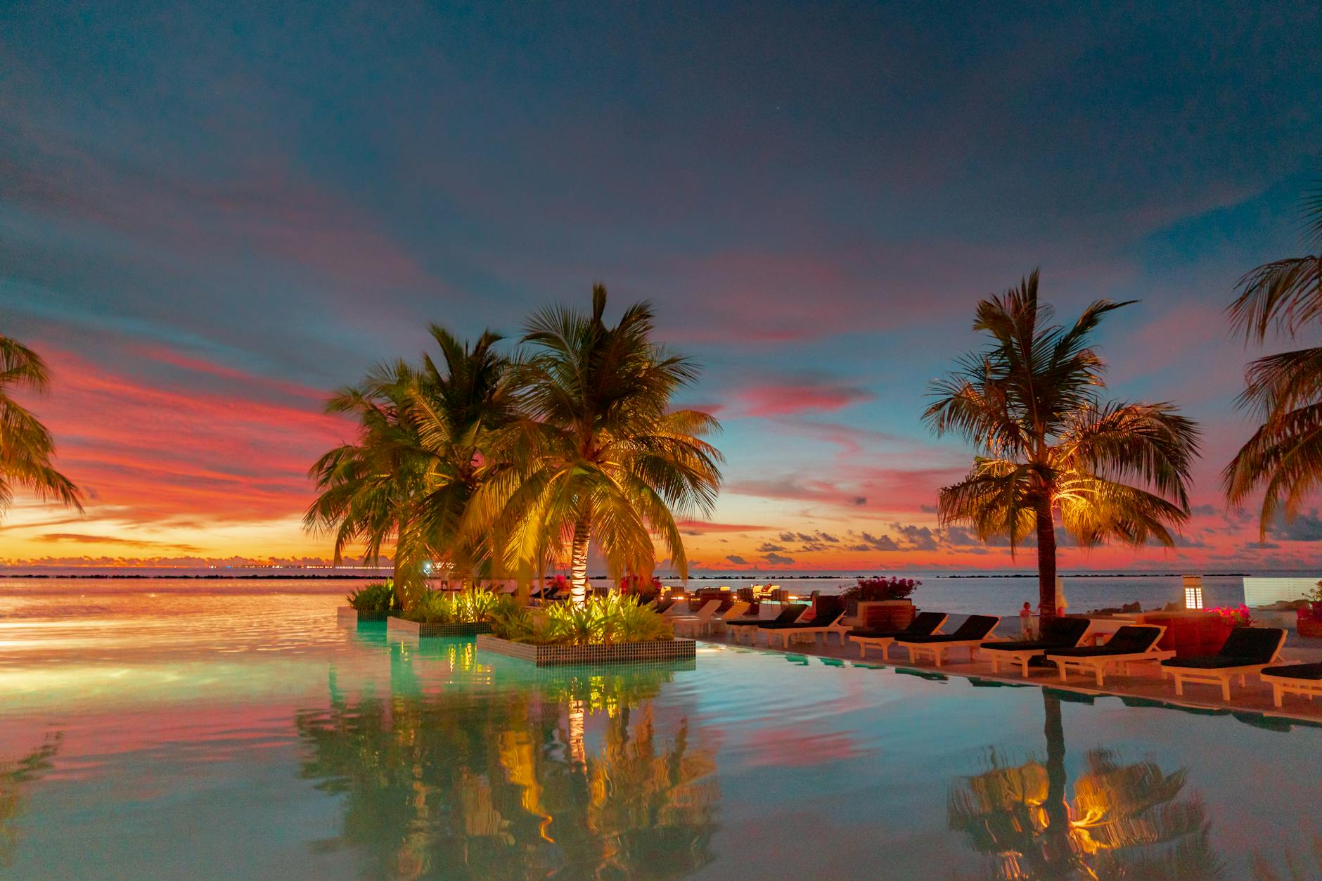 Hotel Xcaret Pools: Which Pool Is Best for What