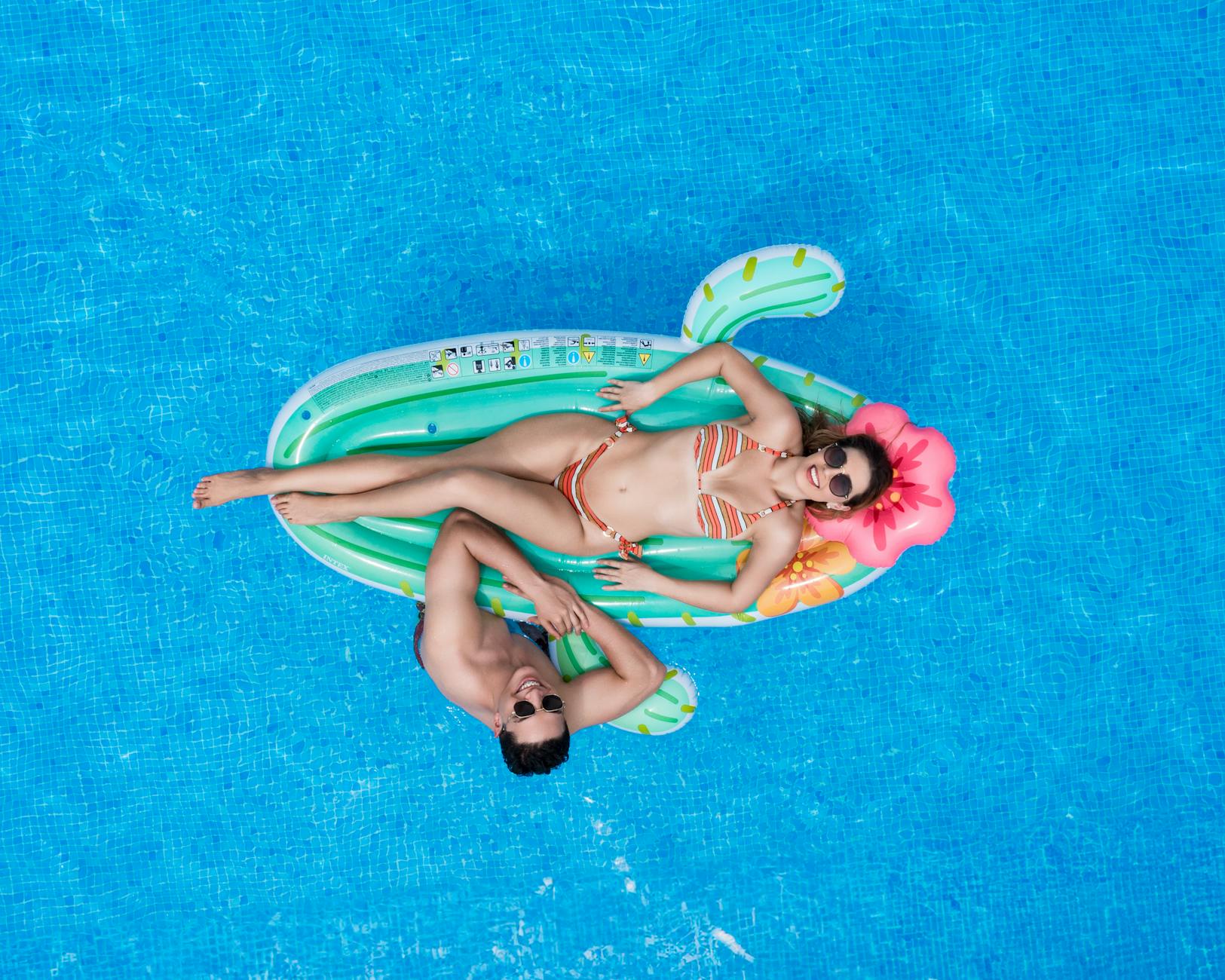 Río Maya River Pool at Hotel Xcaret: A 1.2 km Float Reviewed