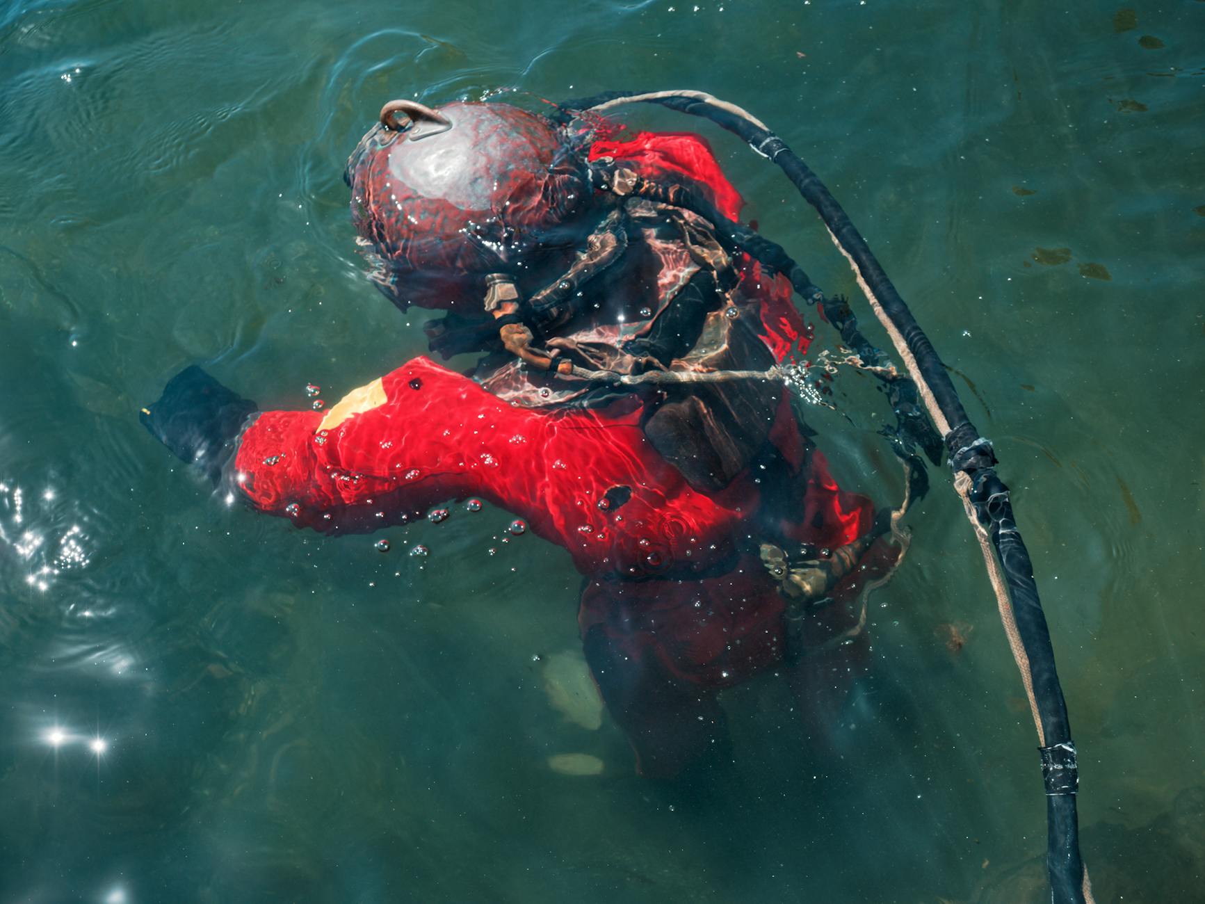 Sea Trek at Xcaret: Walking on the Ocean Floor — Honest Review