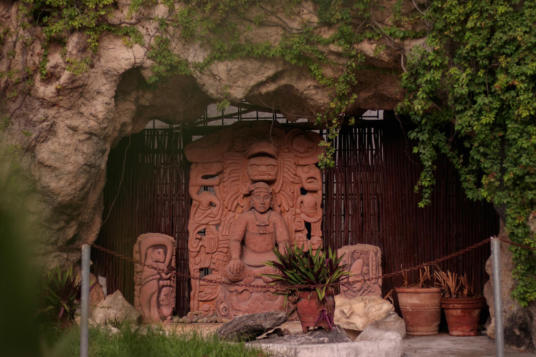 The Temazcal at Xcaret: A Mayan Sweat-Lodge Experience