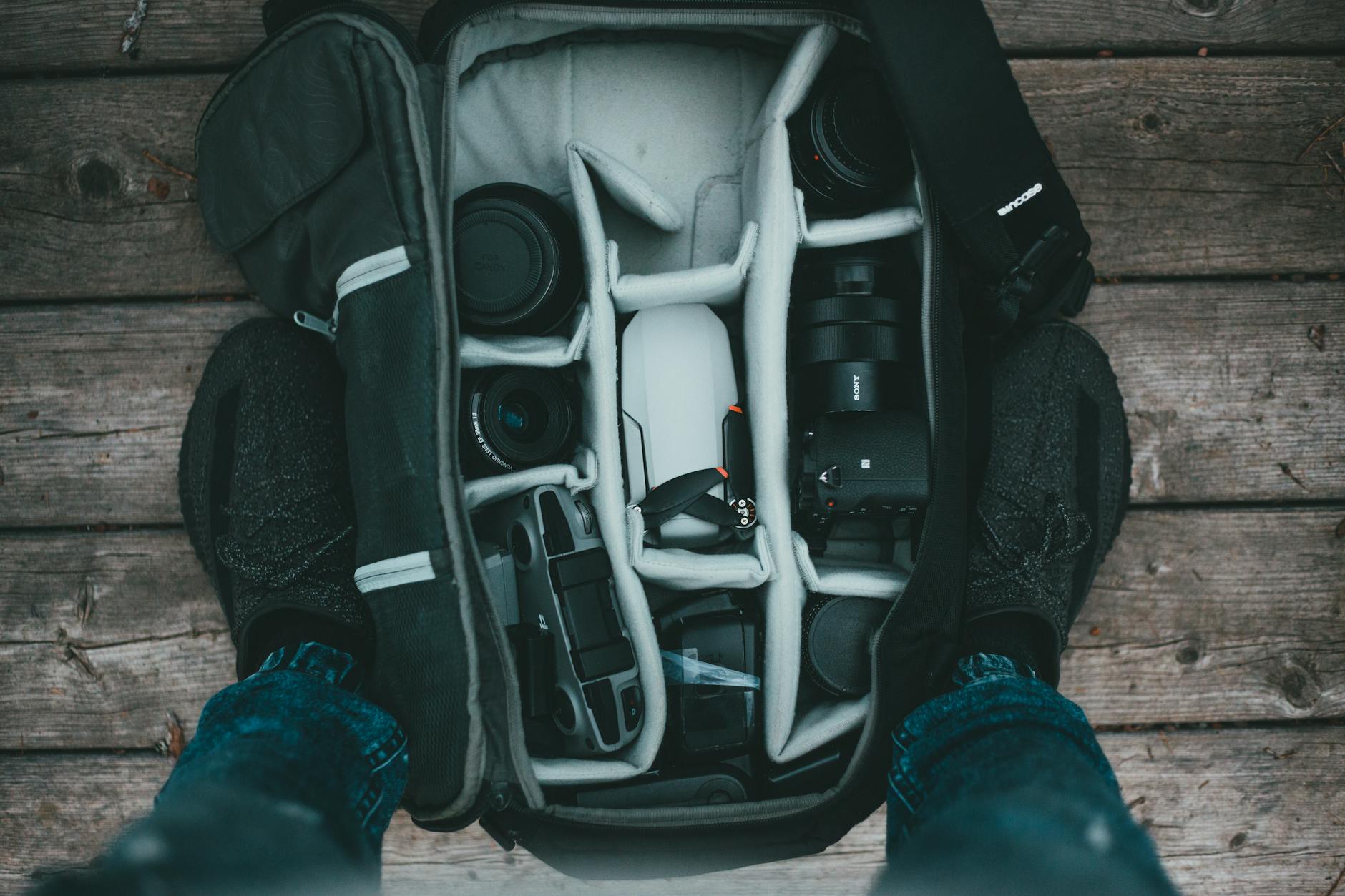 Travel Photography Starter Pack: Gear I'd Buy on a Real Budget