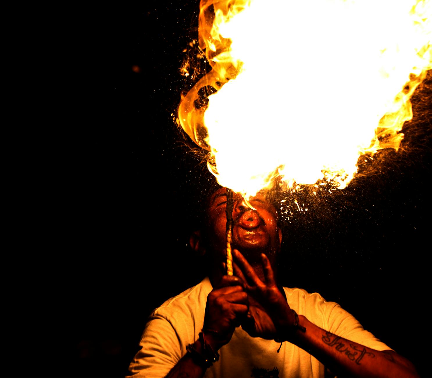 Xplor Fuego: An Honest Review of the Night-Lit Park