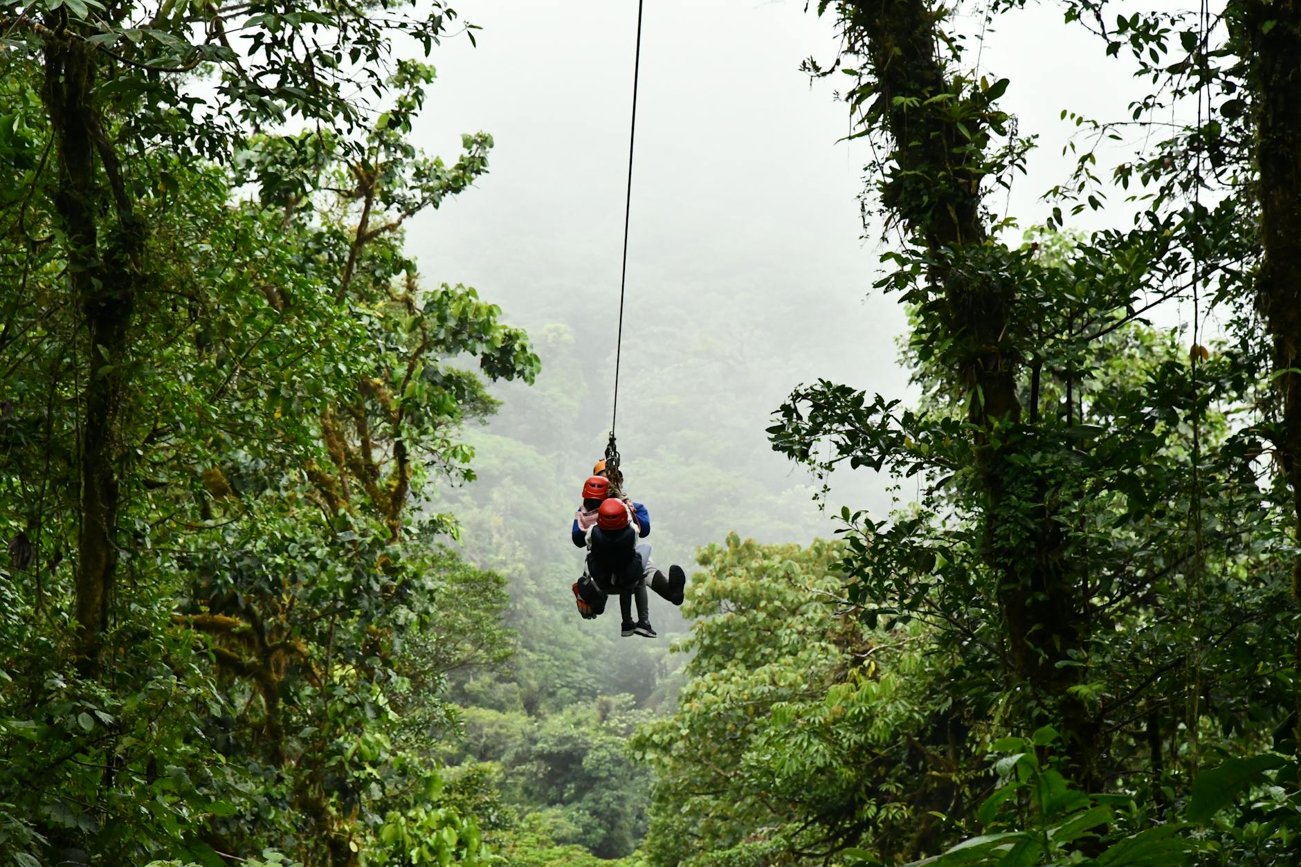 Xplor Park Review: Zip-Lines, Rafts, and the Adrenaline Day