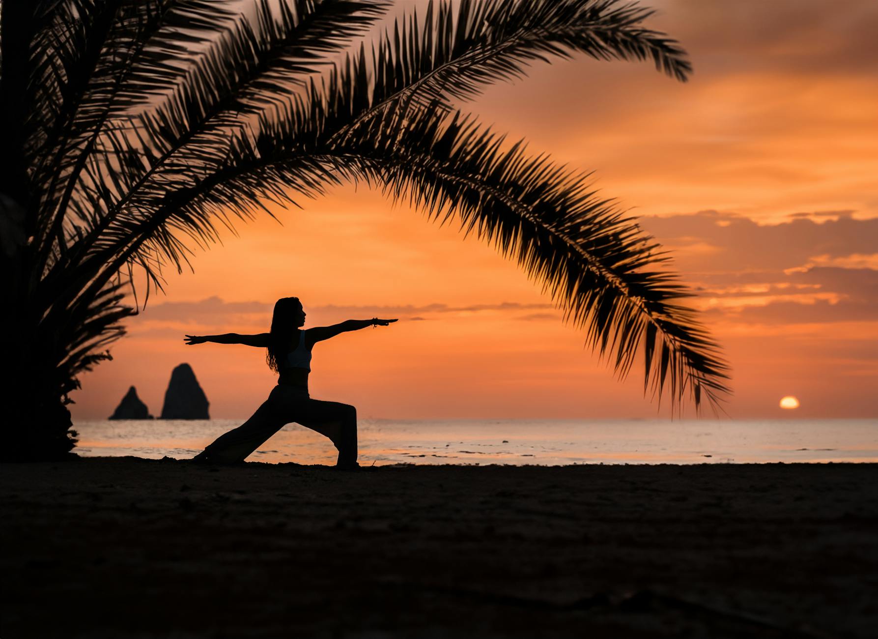 Yoga and Meditation at Hotel Xcaret: My Daily Practice on Property