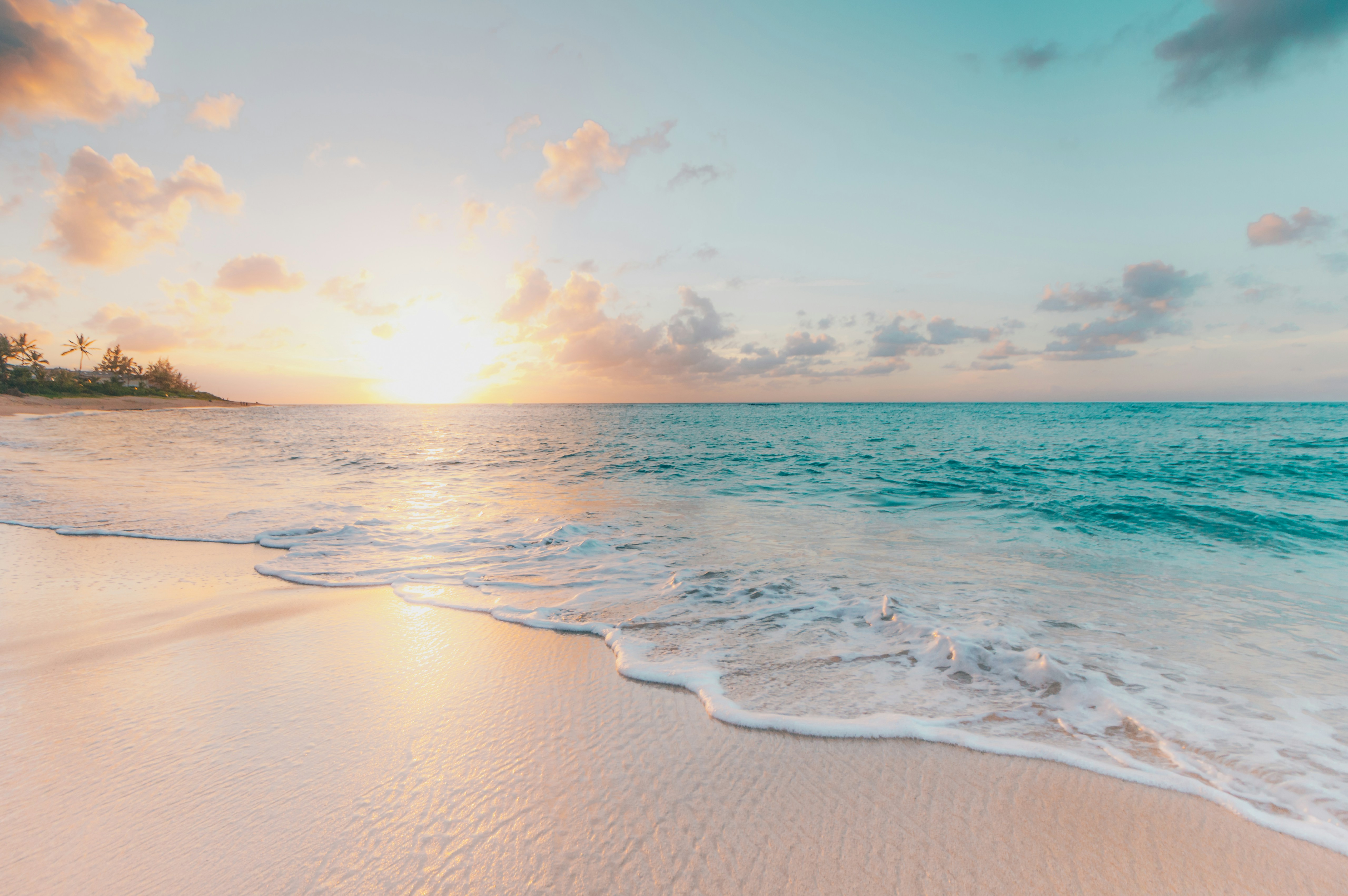 Golden Sunset