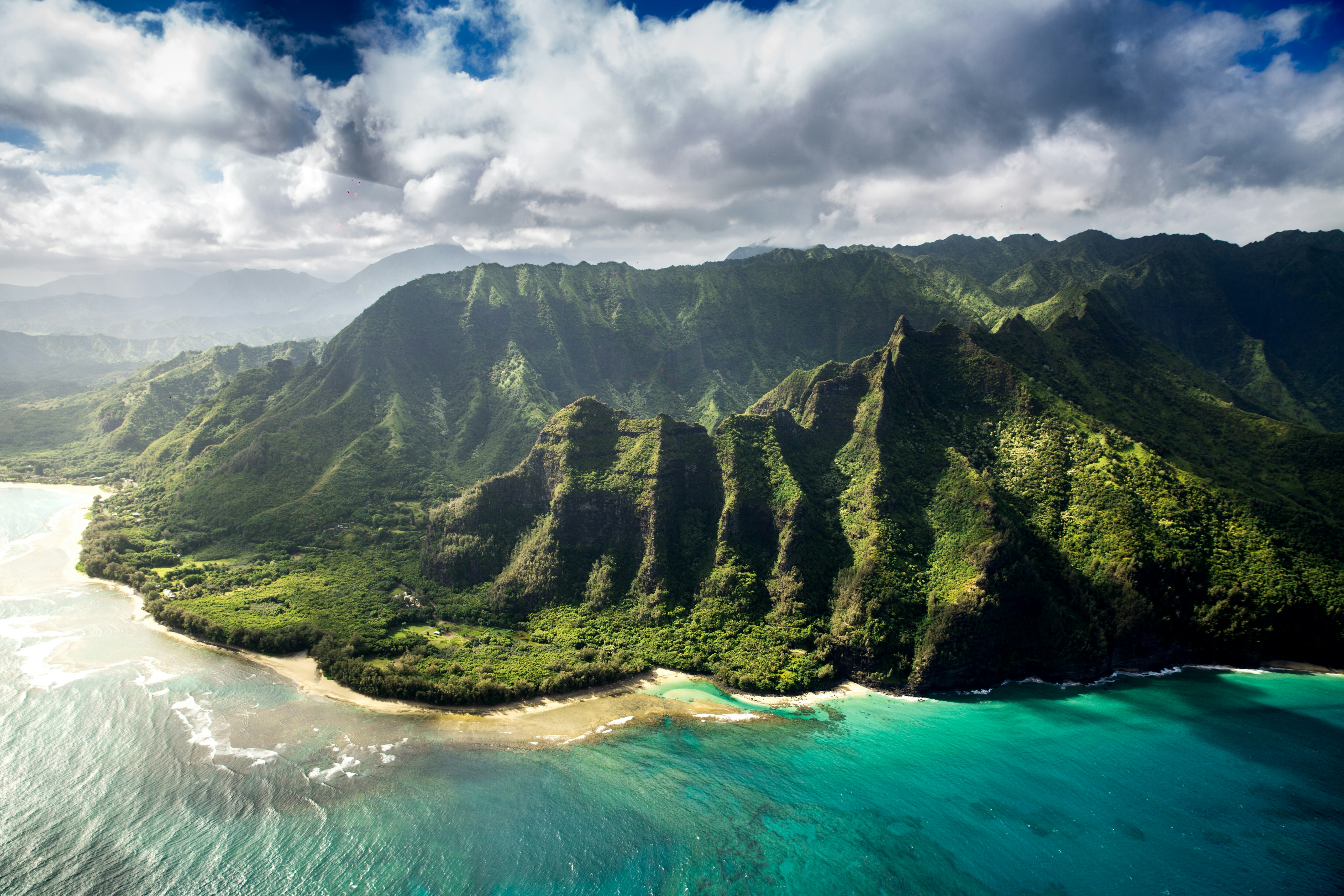 Napali Coast