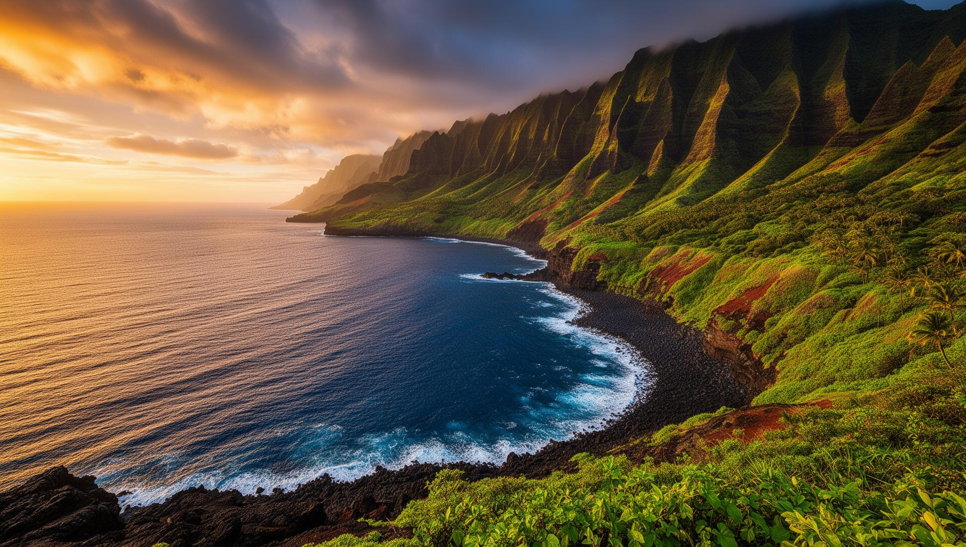Hawaiian Sunset