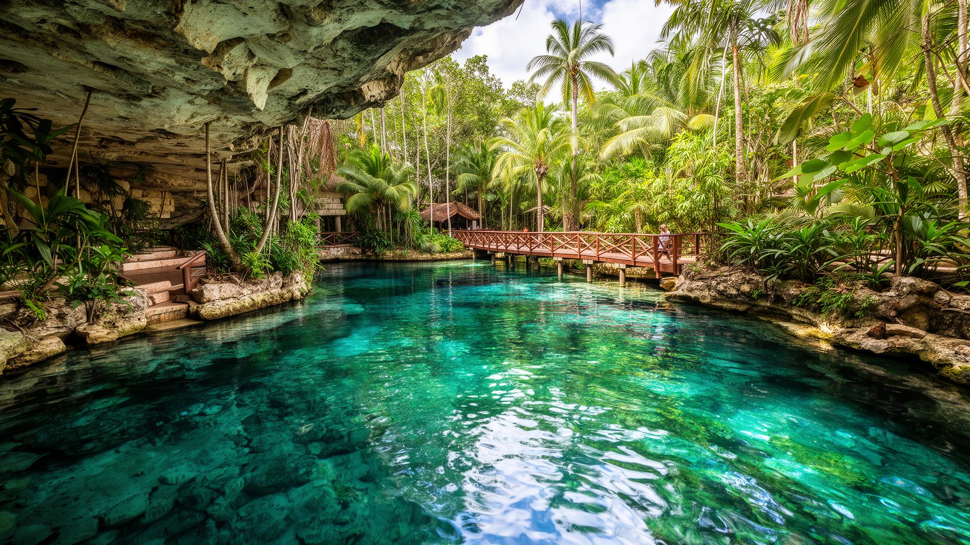 Xcaret Parks